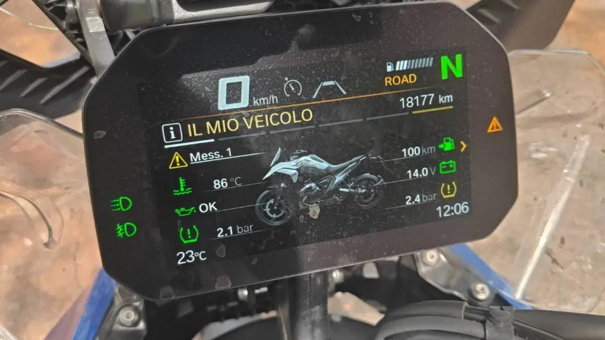 Bmw R 1300 GS Trophy (2023 - 26)  (5)
