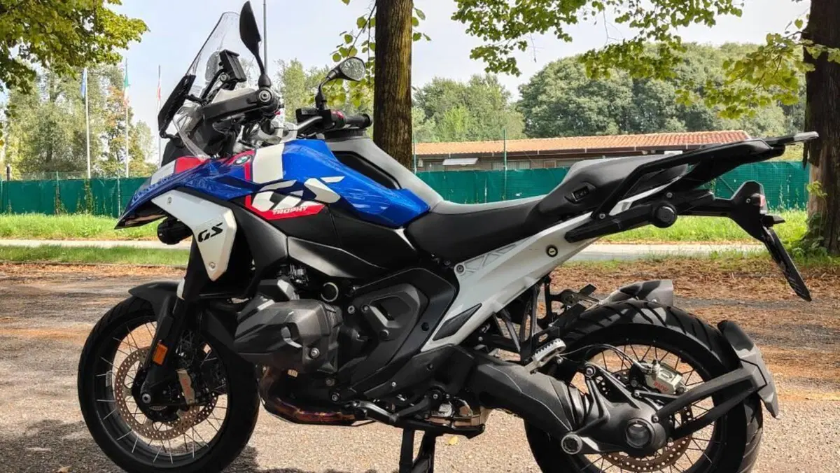 Bmw R 1300 GS Trophy (2023 - 26)  (6)