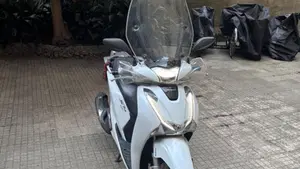 Honda SH 125i (2017 - 19)  (4)