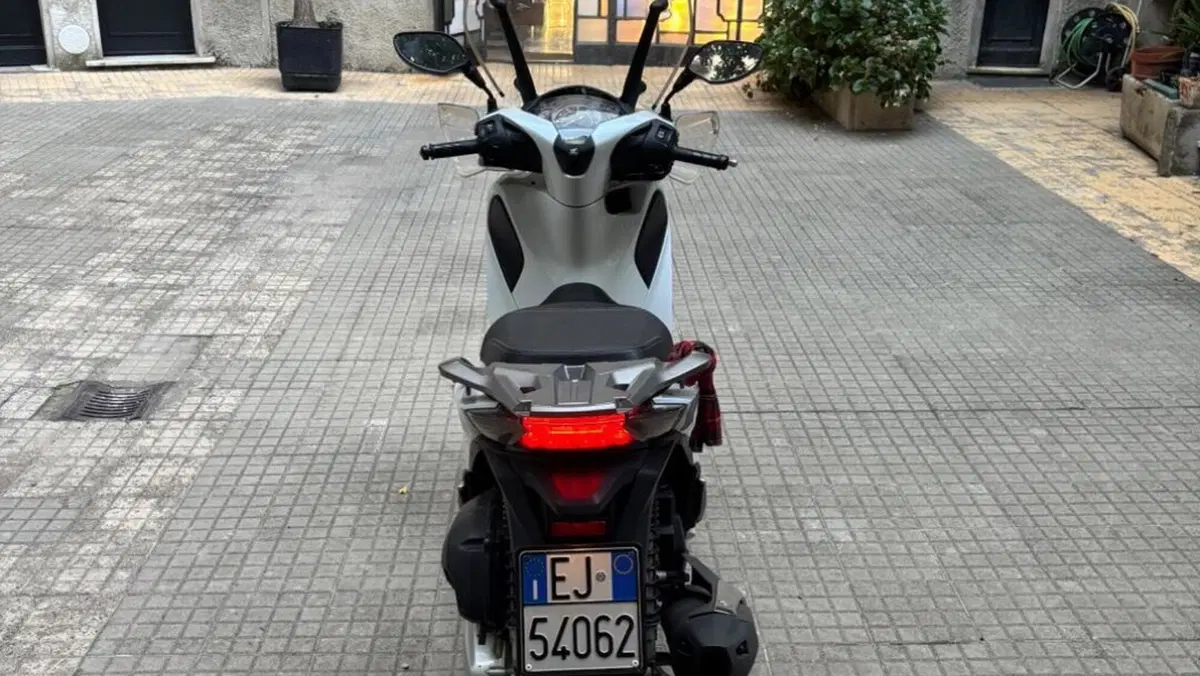 Honda SH 125i (2017 - 19)  (6)