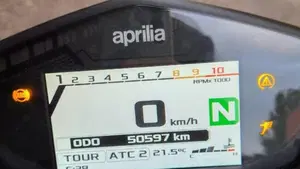 Aprilia Shiver 900 ABS (2017 - 18)  (3)