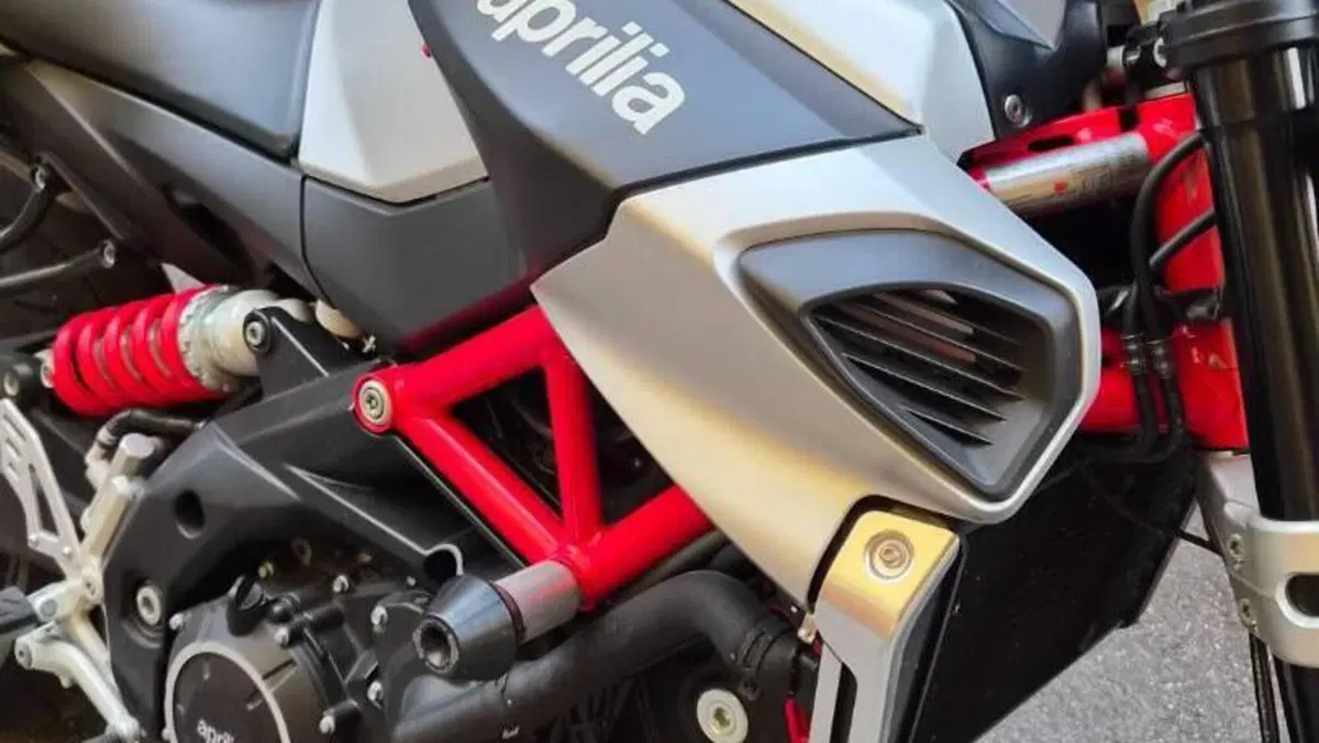 Aprilia Shiver 900 ABS (2017 - 18)  (5)