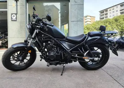 Honda CMX 500 Rebel (2025 - 26) - Annuncio 10117777