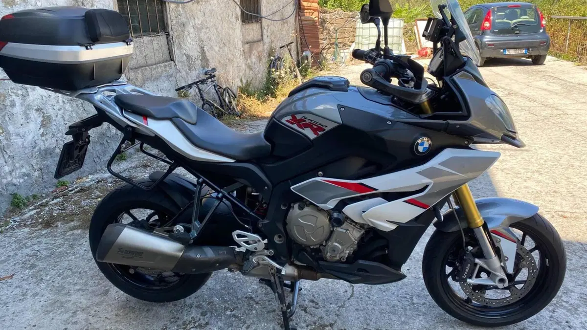 Bmw S 1000 XR (2015 - 16)  (2)