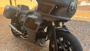 Harley-Davidson 1690 Super Glide Custom (2014) - FXDC 