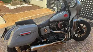 Harley-Davidson 1690 Super Glide Custom (2014) - FXDC  (3)