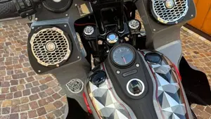 Harley-Davidson 1690 Super Glide Custom (2014) - FXDC  (5)