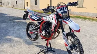 Swm RS 125 R (2021 - 23)