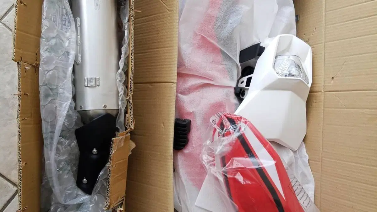 Swm RS 125 R (2021 - 23)  (5)