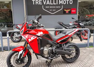 Moto Morini X-Cape 1200 (2026) - Annuncio 10117783