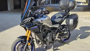 Yamaha Tracer 9 GT (2021 - 24) 
