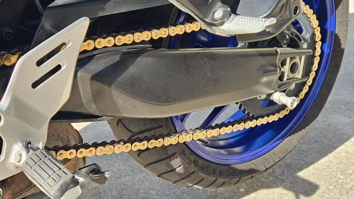 Yamaha Tracer 9 GT (2021 - 24)  (4)