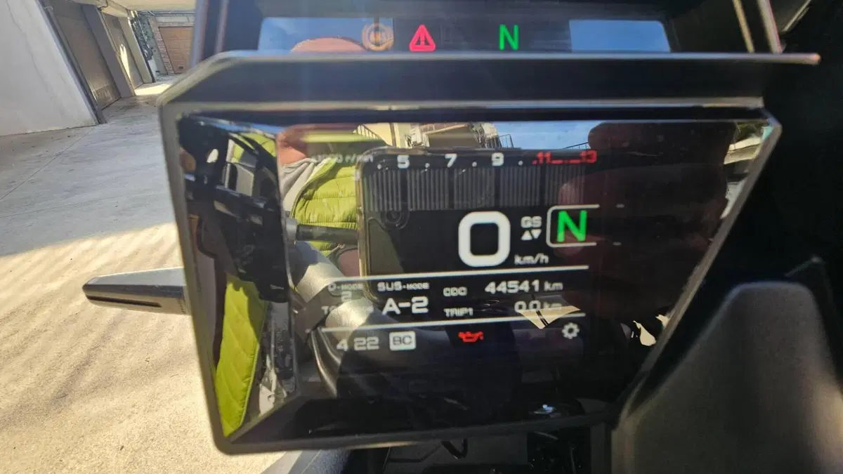 Yamaha Tracer 9 GT (2021 - 24)  (3)