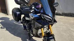 Yamaha Tracer 9 GT (2021 - 24)  (2)