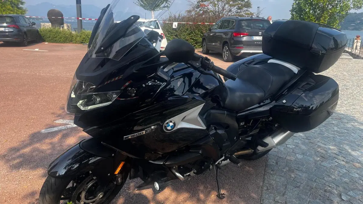 Bmw K 1600 GT (2022 - 27)  (2)