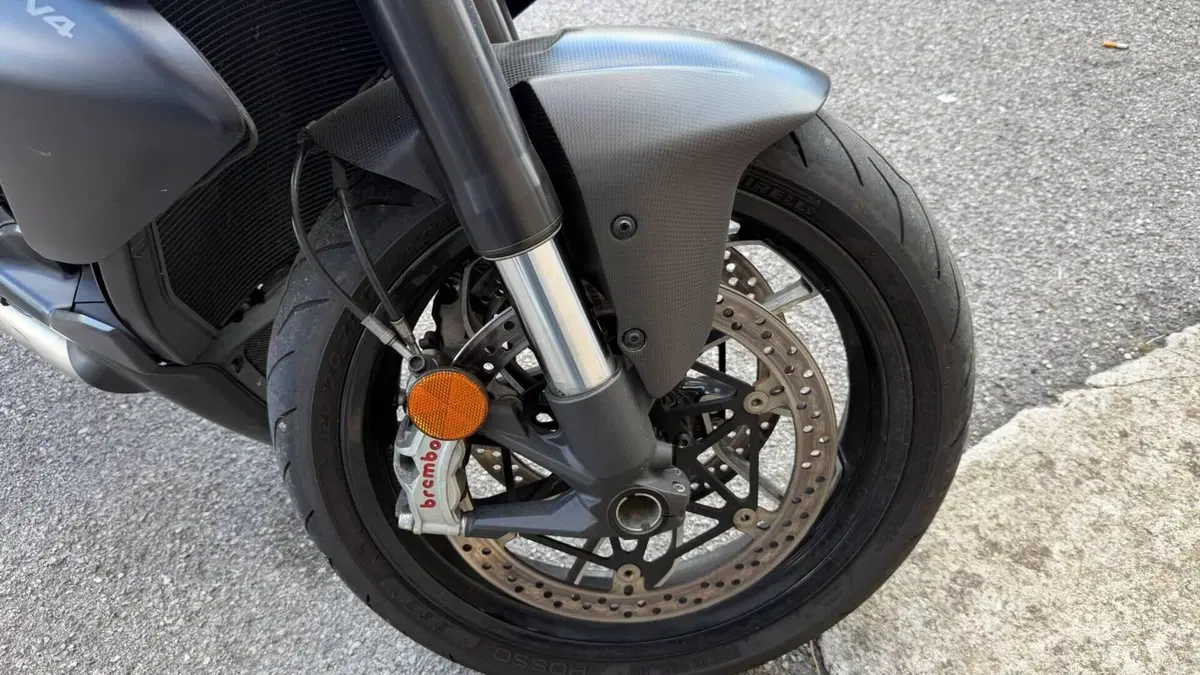 Ducati Diavel V4 (2023 - 26)  (4)