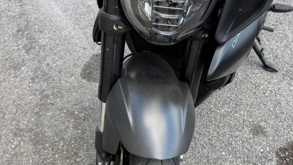 Ducati Diavel V4 (2023 - 26)  (9)