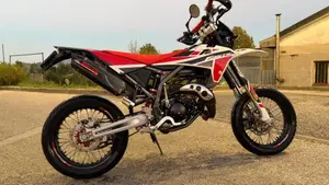 Fantic Motor XM 50 Motard Competition 2T (2021 - 22) 