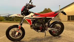 Fantic Motor XM 50 Motard Competition 2T (2021 - 22)  (2)