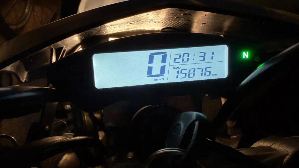 Fantic Motor XM 50 Motard Competition 2T (2021 - 22)  (5)