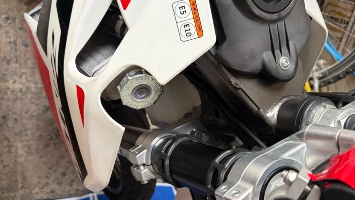 Fantic Motor XM 50 Motard Competition 2T (2021 - 22)  (6)