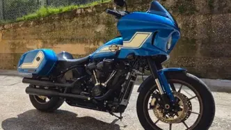 Harley-Davidson Low Rider ST (2022 - 24) usata