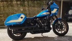 Harley-Davidson Low Rider ST (2022 - 24)  (2)