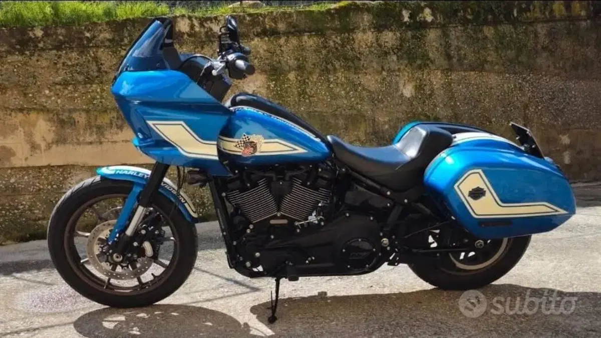 Harley-Davidson Low Rider ST (2022 - 24)  (3)