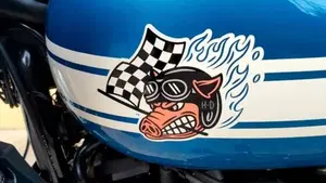 Harley-Davidson Low Rider ST (2022 - 24)  (5)