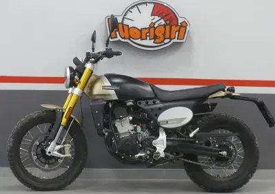 Fantic Motor Caballero 500 Scrambler Deluxe (2021 - 23) - Annuncio 10117793