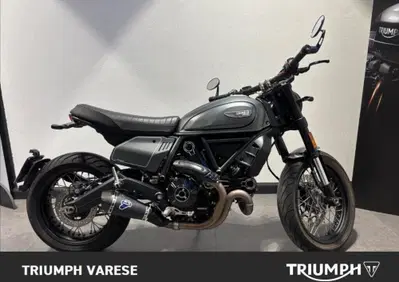 Ducati Scrambler 800 Night Shift (2021 - 22) - Annuncio 10117795