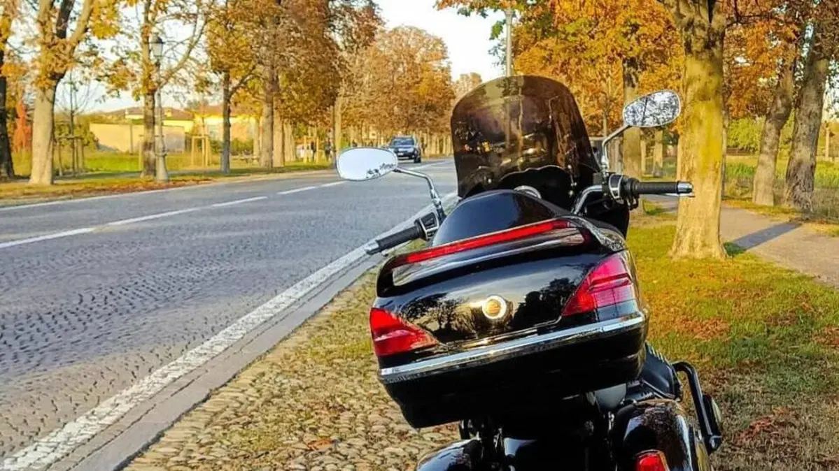 Moto Guzzi V9 Roamer (2021 - 24)  (3)