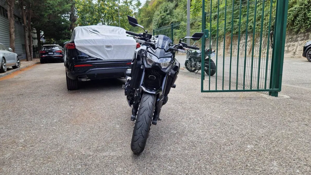 Kawasaki Z 900 A2 (2021 - 24)  (4)
