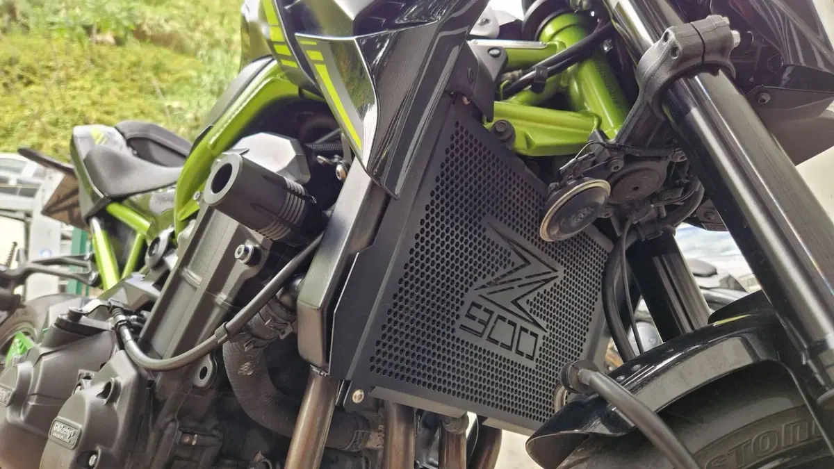 Kawasaki Z 900 A2 (2021 - 24)  (5)