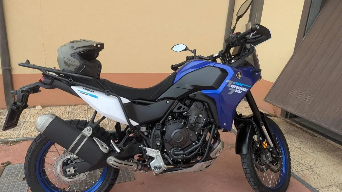 Yamaha Ténéré 700 (2025 - 26)  (2)