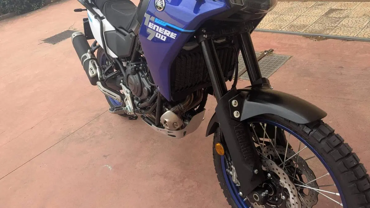 Yamaha Ténéré 700 (2025 - 26)  (3)