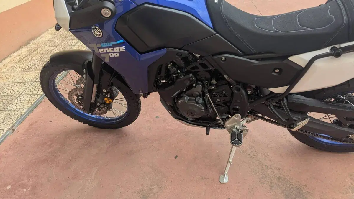 Yamaha Ténéré 700 (2025 - 26)  (5)