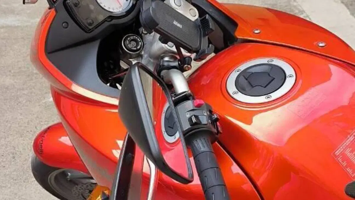 Kawasaki Versys 650 (2006 - 09)  (2)
