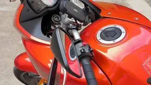 Kawasaki Versys 650 (2006 - 09)  (2)