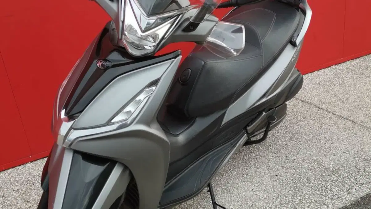 Kymco Agility 300i ABS (2019 - 20)  (2)