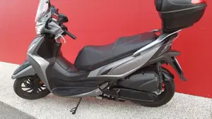 Kymco Agility 300i ABS (2019 - 20)  (4)