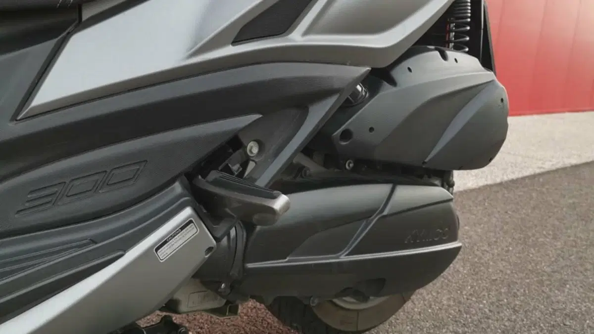 Kymco Agility 300i ABS (2019 - 20)  (6)