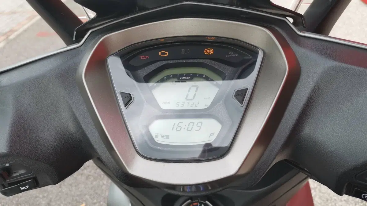 Kymco Agility 300i ABS (2019 - 20)  (14)