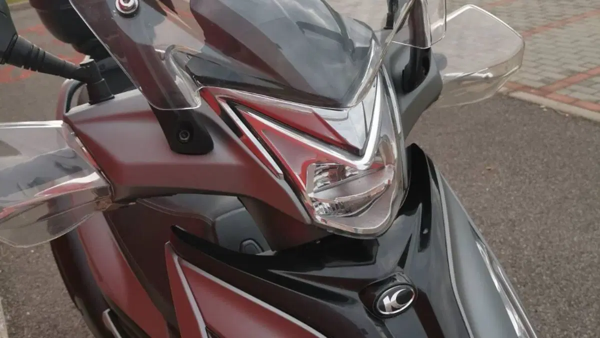 Kymco Agility 300i ABS (2019 - 20)  (15)