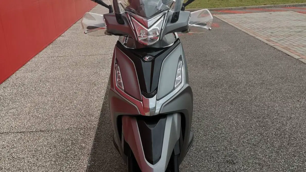 Kymco Agility 300i ABS (2019 - 20)  (16)
