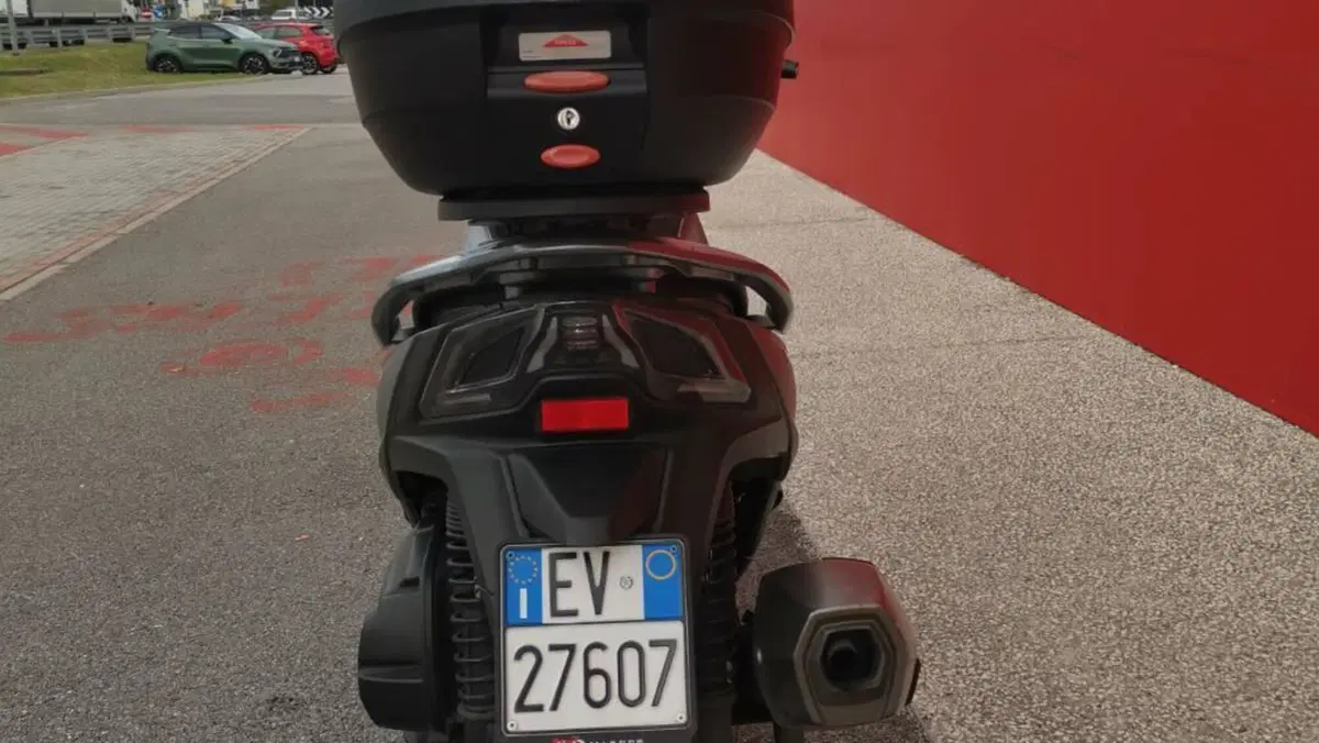 Kymco Agility 300i ABS (2019 - 20)  (17)