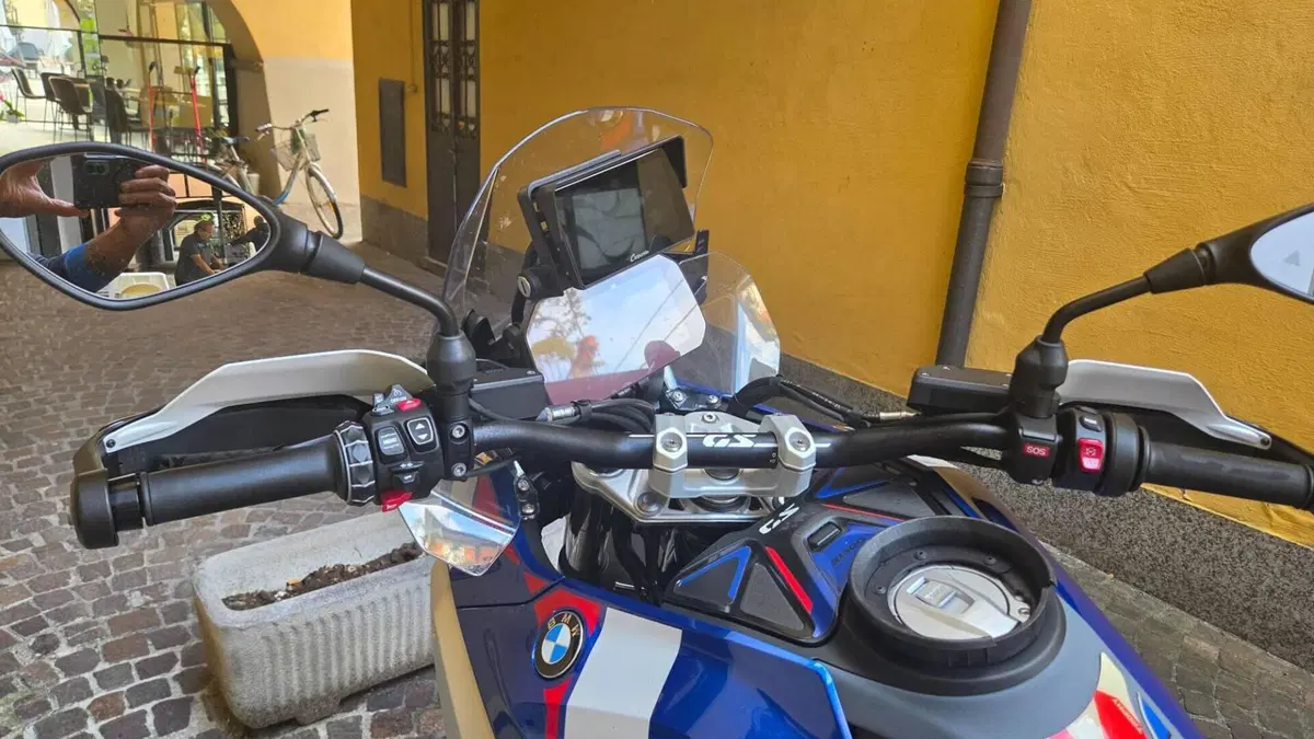 Bmw R 1300 GS Trophy (2023 - 26)  (2)