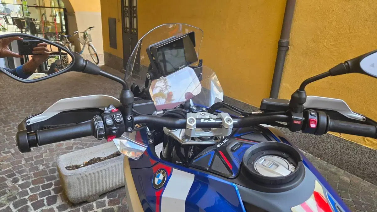 Bmw R 1300 GS Trophy (2023 - 26)  (5)