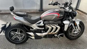 Triumph Rocket 3 GT (2021 - 24) usata
