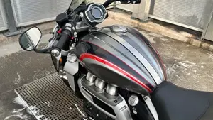 Triumph Rocket 3 GT (2021 - 24)  (2)